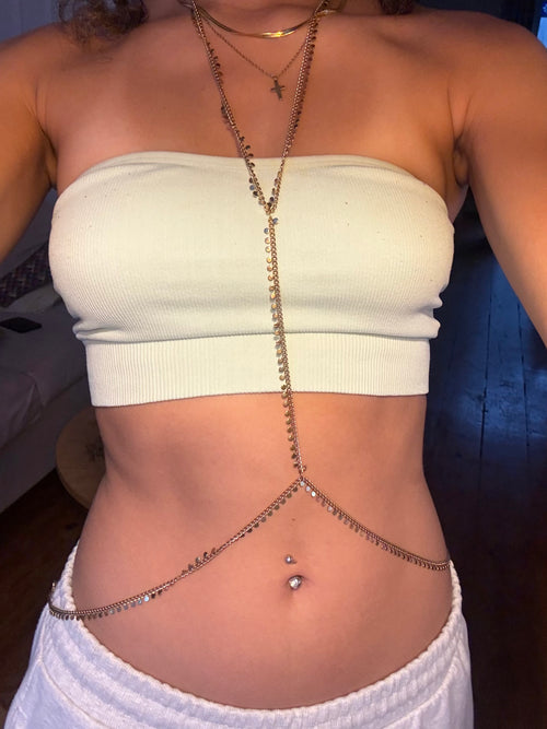 Halo Body Chain