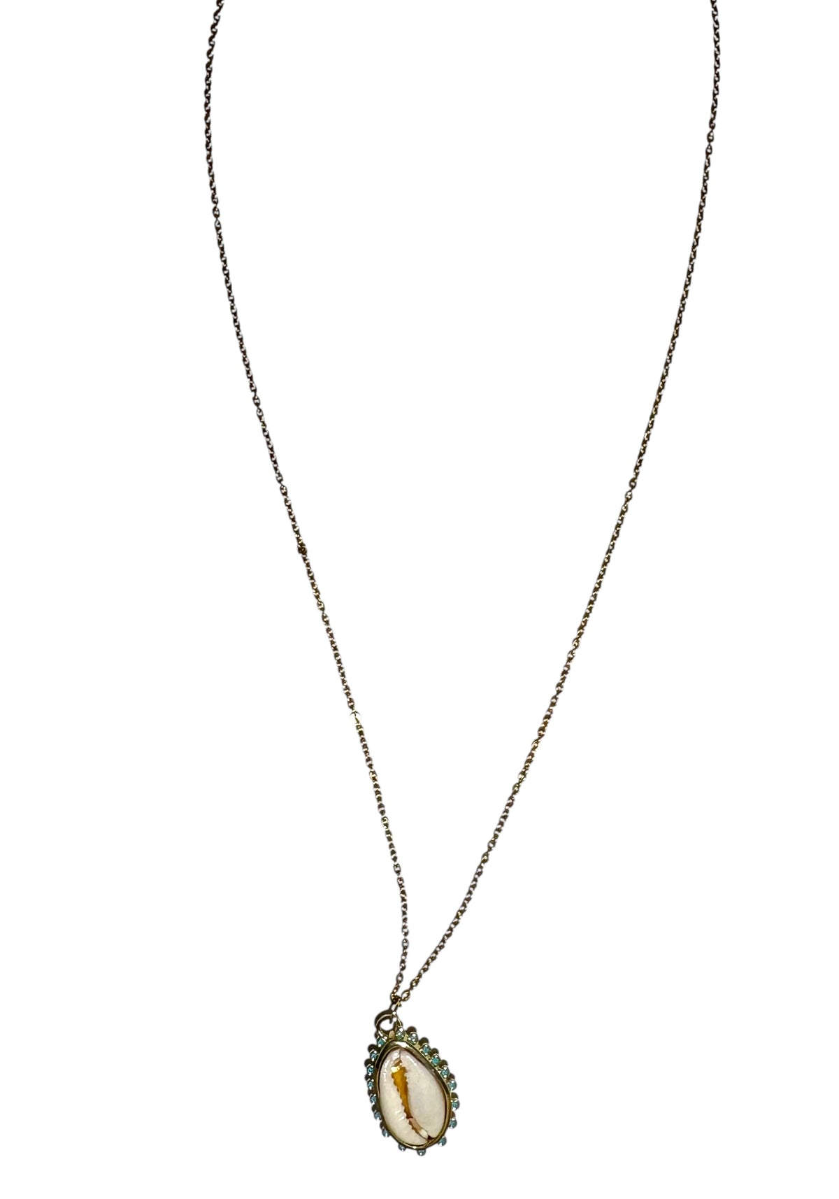 Luna Shell Necklace