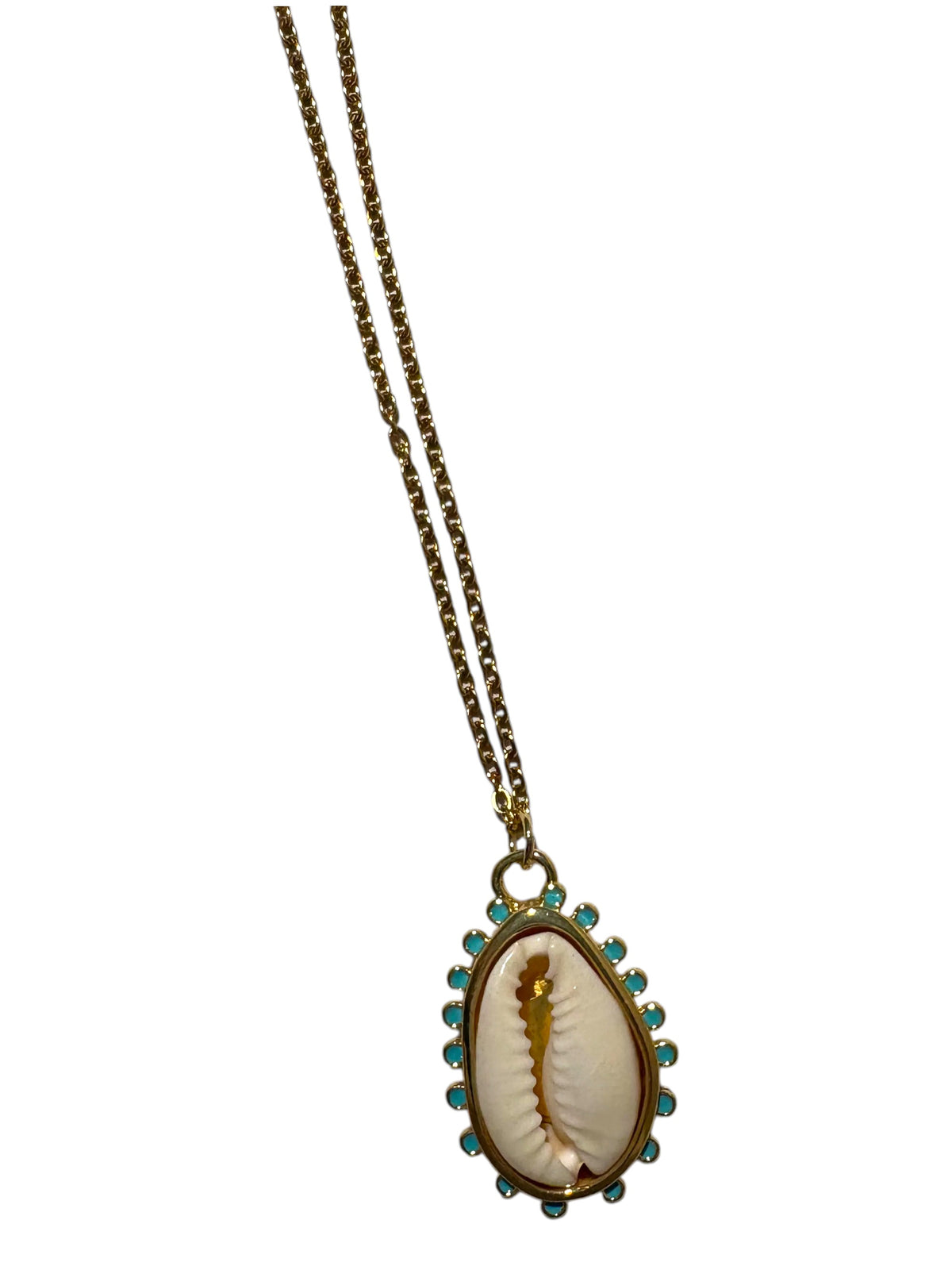Luna Shell Necklace