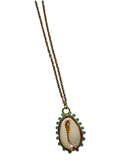 Luna Shell Necklace